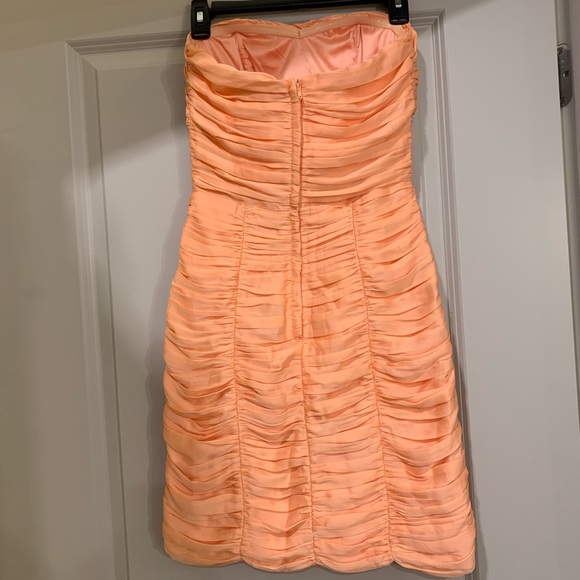H&M Strapless Cocktail Dress | size 6 - Picture 3 of 8